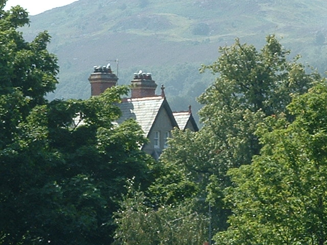 Conwy mountain